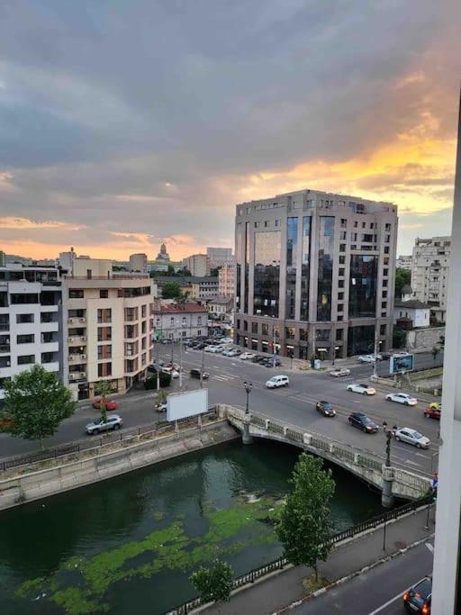 Belvedere Residence Splaiul Unirii Nice View Bucharest Luaran gambar