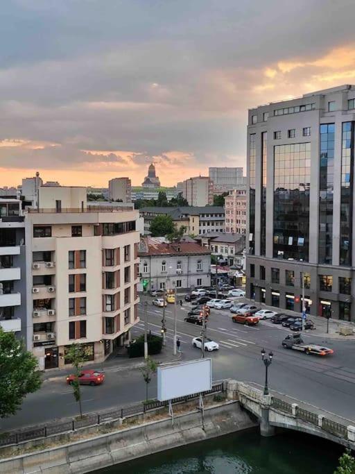 Belvedere Residence Splaiul Unirii Nice View Bucharest Luaran gambar